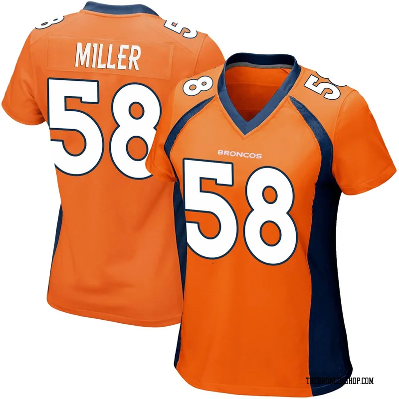 Elite von miller jersey