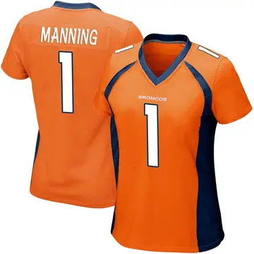 Zimari Manning Jersey Zimari Manning Denver Broncos Jerseys Broncos Store