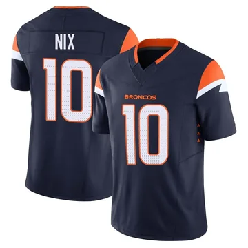 Bo Nix Jersey, Bo Nix Denver Broncos Jerseys - Broncos Store